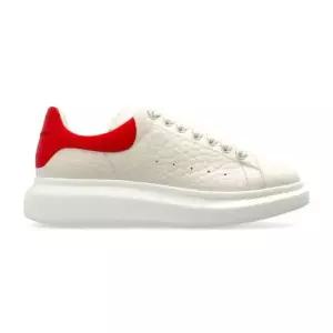 알렉산더맥퀸 MUST IT_ALEXANDER MCQUEEN 26SS 오버사이즈 스니커즈 807881 WHAEG 9095)