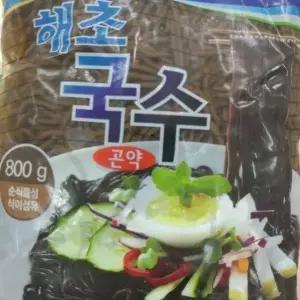 입안가득 풍미 가득한 해초곤약국수800g