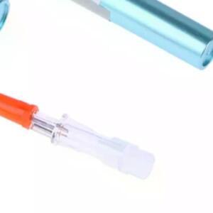 흉부압박 치료용 바늘 외상 의료용 IFAK 흉부 카테터 14GX82MM 감압 EDC 응급처치 키트