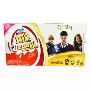 킨더조이 Girl T-3 해리포터 60g 8개
