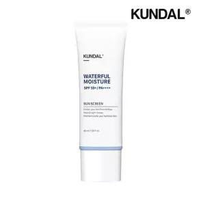 쿤달 데일리 워터풀 모이스처 선크림 40ml x1개