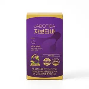 자보티바 정 1박스 30정