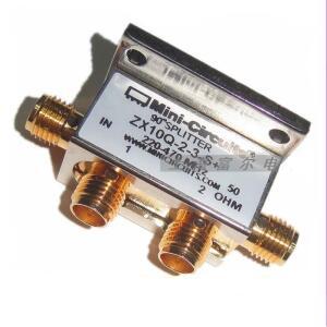 ZX10Q-2-3-S+ 전력 분배기+미니 서킷스  220-470MHz 주파수