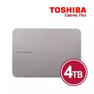 칸비오 플렉스 (CANVIO Flex) 4TB 외장하드