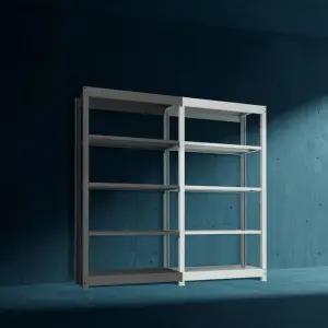 스피드랙 Max 200 경량랙 90 x 45 x 180cm (연결형) 코스트코 잡화마켓2606