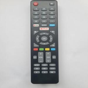 YouTube 버튼이 있는 ONN 스마트 안드로이드 LED TV용 LEKONG 리모컨