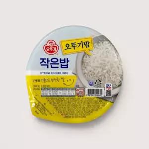 오뚜기 오뚜기밥 작은밥 150G X 18개
