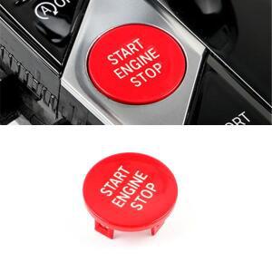 빨간색 시작 단추 DIY 교체, BMW호환 3 G20 4 G22 X5 G05 X6 G06 2020 +