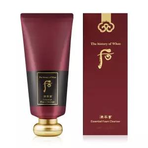 [NS홈쇼핑](eTV) [더후] 진율향 진액 한방 폼클렌져 180ml[36000064]