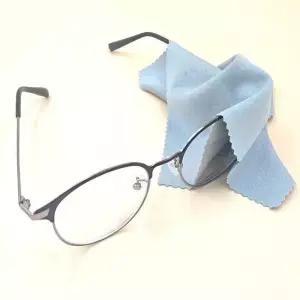 [룽스_66]안경 클리너 베이직 천 안경닦이 융 15x15