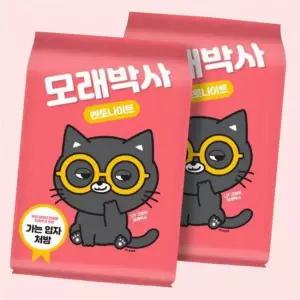 두부킬러 모래박사 가는입자(무향) 9.5kg 2포 4391267