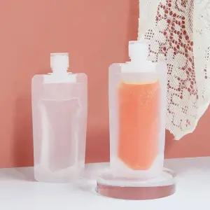 [룽스_66]여행용 샴푸 소분 데일리 파우치 100ml