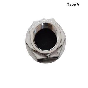 1PCS 나사 너트 부품 2.4/3.8cm 두께 1.7cm LG 세탁기 클러치 교체 부품 lavadora lg repuestos