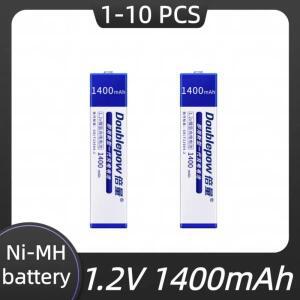 1.2V MD CD 플레이어 충전용 껌 배터리 1400MA 7/5F6C NH-14WM 니켈 수소 배터리