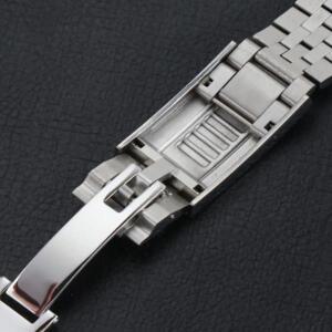 롤렉스 서브 GMT 요트 데이토나 남성용 스트랩 럭셔리 시계줄 모드 부품 교체용 20mm 21mm 액세서리