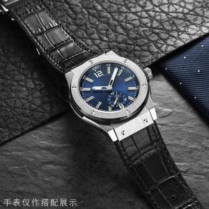 남성용 소가죽 시계 밴드, HUBLOT Hengbao Yubo 클래식 퓨전 빅뱅 실리콘  가죽 체인, 손목 26*19mm
