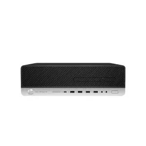 HP EliteDesk 800G4 SFF i5 8500 8GB SSD256GB WIN11 데스크탑 PC