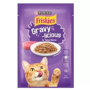 프리스키 그레이비 파우치 참치 70g