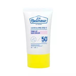 더페이스샵 닥터벨머 UV더마 논코메도 톤업 선크림 50ml