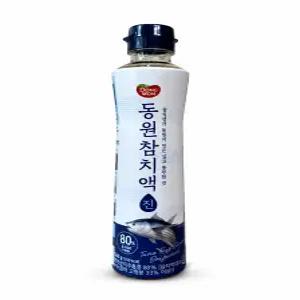 동원 참치액 진 900ml 3개