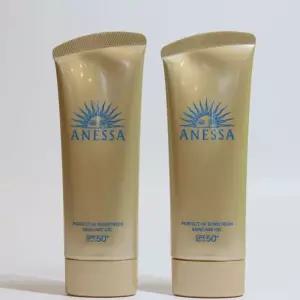 기초케어 아넷사 퍼펙트 UV 선스크린 스킨케어 젤 Na 90ml 더블기획