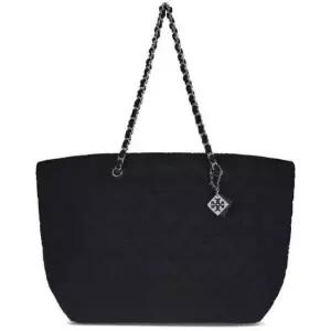 토리버치 MUST IT_TORY BURCH ELLA TERRY CHAIN TOTE 169385001 엘라 테리 체인 토트