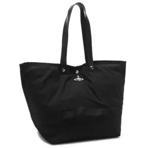 비비안웨스트우드 MUST IT_VIVIENNE WESTWOOD 26SS UTILLITY TOTE 4205007GU W019E N403 유틸리티 토트백