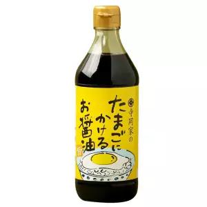 테라오카 계란에 뿌리는 간장소스 500ml