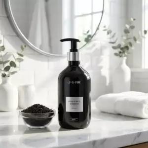 [나투라원] 올포레 흑미눈샴푸 500ml 2개