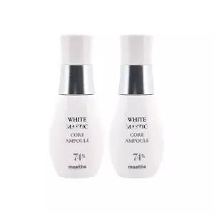 [매스티나][최신상 대용량] 매스티나 기미 앰플 시즌4 코어 매스틱 30ml 2개
