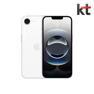 아이폰 16e 256GB / KT 기기변경/공통지원/완납개통