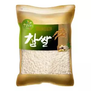 국산 찹쌀 2kg