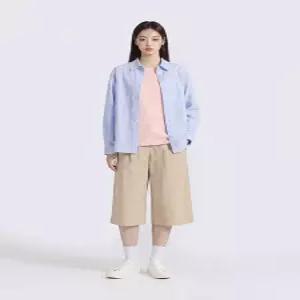 1+1 PHG2PP2041 여성) 풀밴딩 큐롯 팬츠 PHG2PP2041A