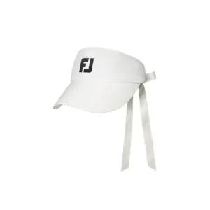 골프썬캡 VQA RHRFJ40566 여성 LiKE 바이저 White