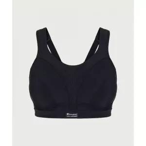 SHOCKABSORBER 여성 액티브 D+ 브라 Black CHPW261EASB084BK 3393668