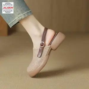 센치센치 여성 여성샌들 슬리퍼 샌들 가죽 씨홈