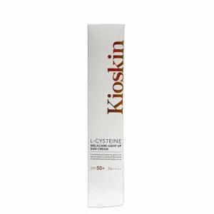 기미잡는 키오스킨 엘시스테인 멜라케어 라이트 업 선크림 50ml 1개