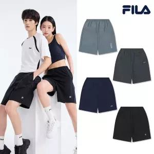 [웅니버스] 휠라 썸머 5부 팬츠 4종(남여공용)