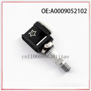 메르세데스-벤츠 호환 E레벨 차량용 TPMS 타이어 압력 센서 433MHz 모니터 4개 세트 A0009052102
