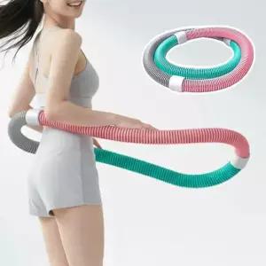 뱃살순삭 필수템 스프링 훌라후프 47207099)