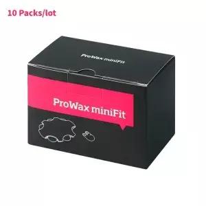 Oticon RITEC RIC 용 ProWax MiniFit 교체용 왁스 필터 가드 스톱 10팩
