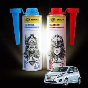 TBZ 스파크EV 고성능 연비개 선 헬라 워리어 연료첨가제 300ML