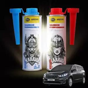 TBZ 더뉴카니발 고성능 연비개 선 헬라 워리어 연료첨가제 300ML