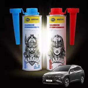 TBZ 투싼NX4 고성능 연비개 선 헬라 워리어 연료첨가제 300ML