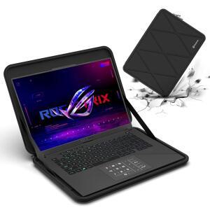 Smatree 하드 노트북 케이스 16인치 ASUS TUF 게이밍 A16 / F16 2025, ROG Strix Scar 16 G16 2025 2024, Lenovo Region Pro 5 Gen 10, 삼성 갤럭시 북 4 3 360용