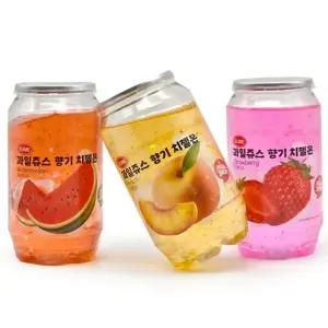 MSTORY 과일쥬스치젤몬슬라임 슬라임랜덤박스