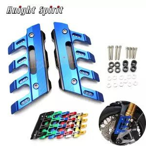 스즈키 GSX-S750 GSXS75 GSX-S1000 GSXS1000 GSX-S1000F 오토바이 펜더 슬라이더 프론트 포크 프로텍터 가