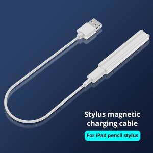 Apple Pencil 2 2nd USB 충전기 어댑터 2세대 러스 마그네틱 케이블