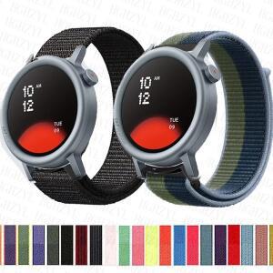 CMF Watch Pro 2용 나일론 루프 스트랩 밴드용 Smartwatch 교체 팔찌 스포츠 시계 Correa