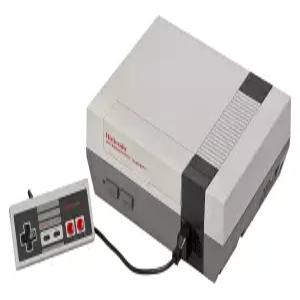 닌텐도의 오리지널 NES 시스템